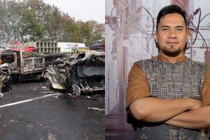 Kisah 4 seleb pernah alami kecelakaan di Tol Cipularang
