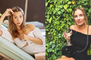 Adu pesona 10 Wags Timnas Indonesia & Malaysia, bikin gagal fokus