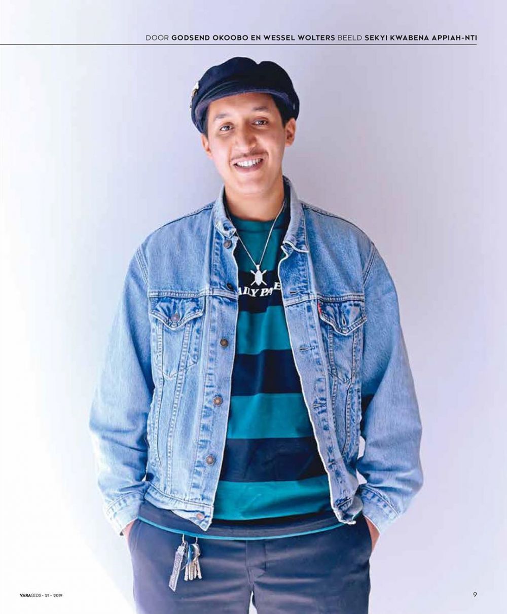 10 Potret Abderr Trabsini, pacar Tara Basro yang jarang disorot