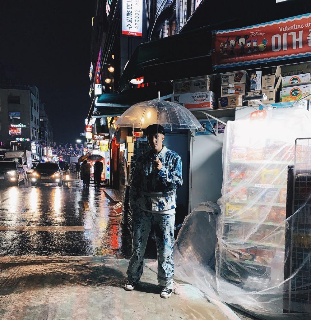 10 Potret Abderr Trabsini, pacar Tara Basro yang jarang disorot