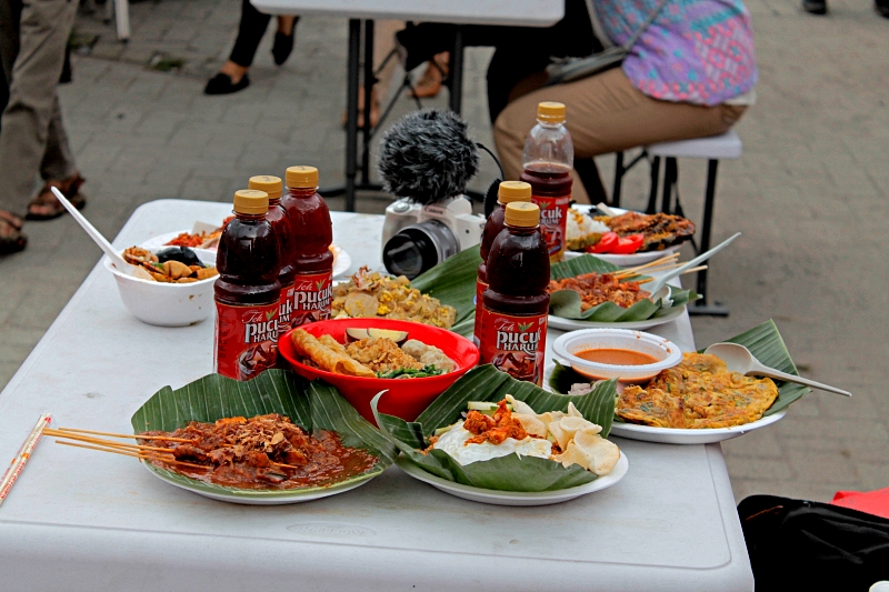 Mengulik festival kuliner Nusantara yang kaya cita rasa dan budaya