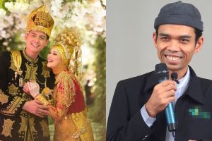 Ini 5 nasihat UAS kepada Roger Danuarta usai nikahi Cut Meyriska