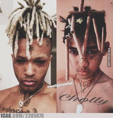 10 Foto kamuflase orang dengan makanan ini bikin lihat dua kali