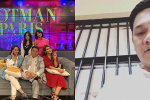 Heboh Hotman Paris sebut 'ada kompor panas', sindir Farhat Abbas?