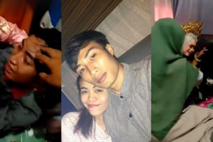 Viral cowok nangis di kamar mantan, 6 tahun pacaran ditinggal nikah