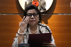 OTT empat pejabat di Muara Enim, KPK sita uang Rp 497 juta