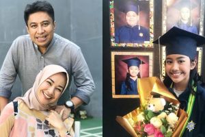 7 Potret anak kedua Alya Rohali yang beranjak remaja