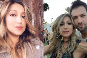 7 Potret mesra Tia Azhari dan suami bulenya, romantis abis