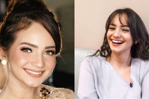 5 Potret masa kecil Enzy Storia, imutnya kebangetan