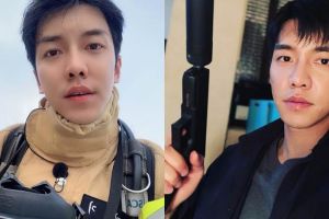 Lee Seung-gi ke Jogja, icipi cenil lopis Mbah Satinem