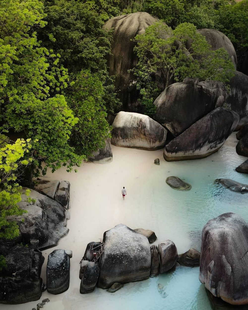 13 Lokasi syuting film yang kini jadi tujuan wisata menarik