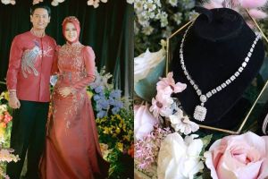 4 Mahar pernikahan Cut Meyriska dan Roger Danuarta