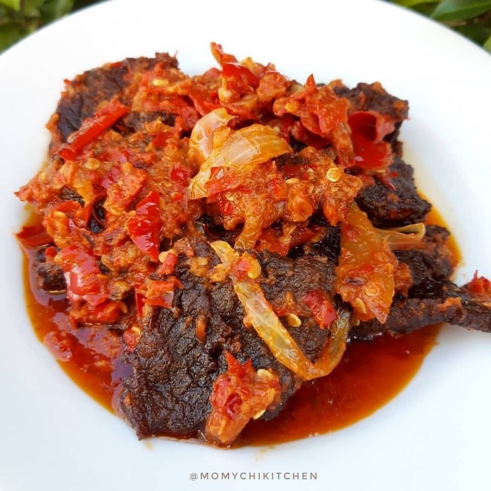 25 Resep balado paling enak, mudah dan praktis