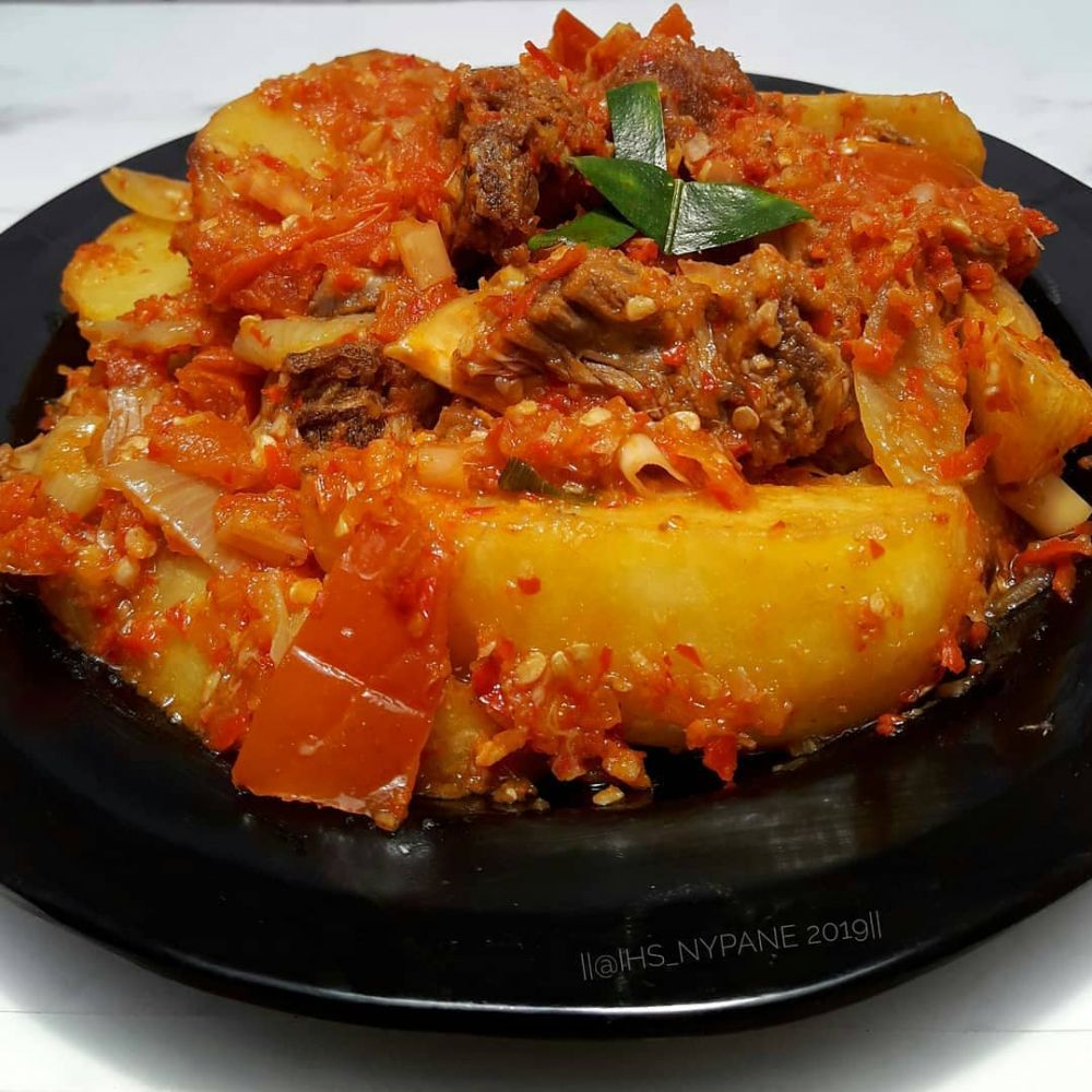 25 Resep balado paling enak, mudah dan praktis