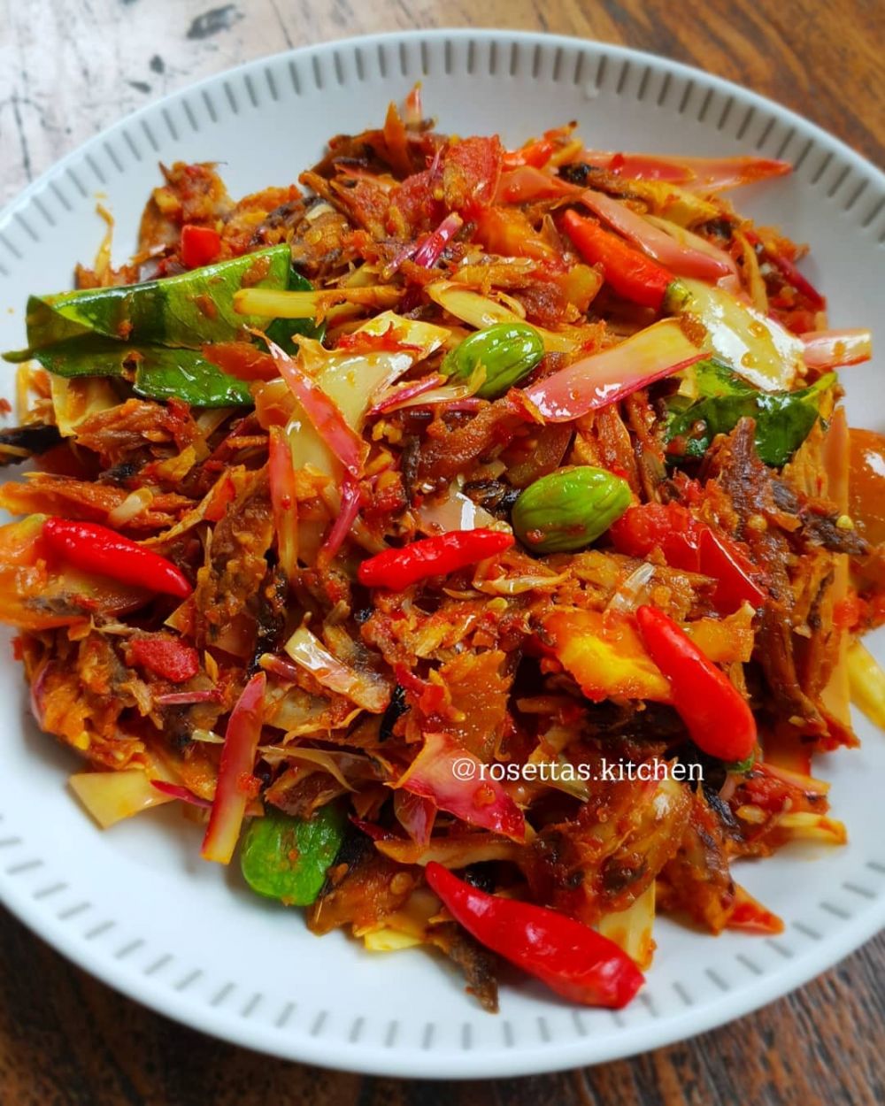 25 Resep balado paling enak, mudah dan praktis