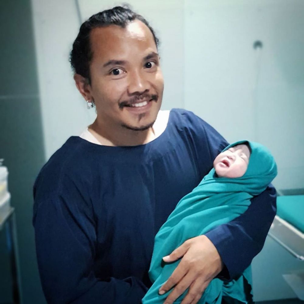 Nama 5 anak seleb ini punya unsur musik, unik & penuh makna