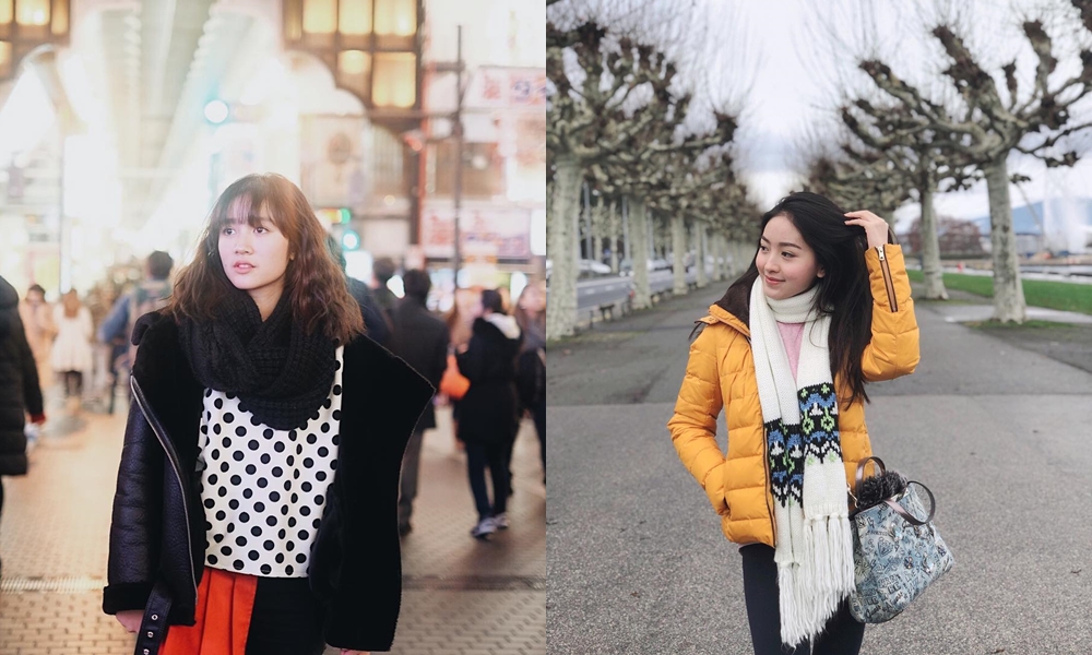 Dekat dengan Verrell, ini 9 beda gaya Natasha Wilona & Febby Rastanty