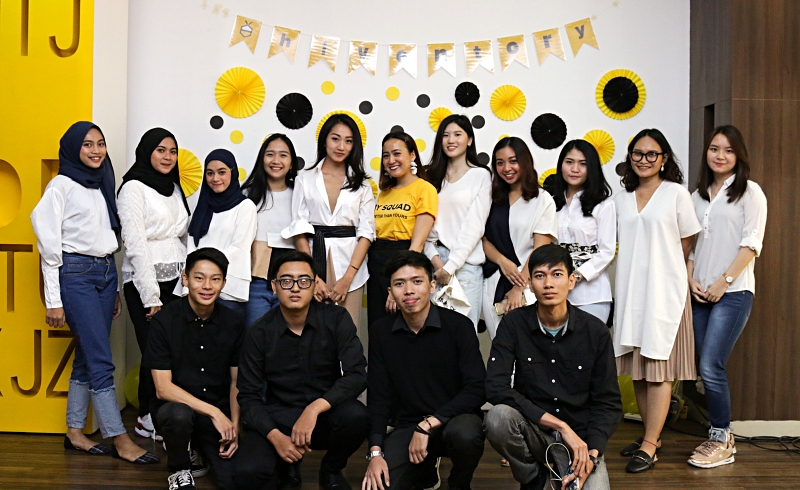 Acara keren ini bisa meningkatkan self branding kamu di sosial media