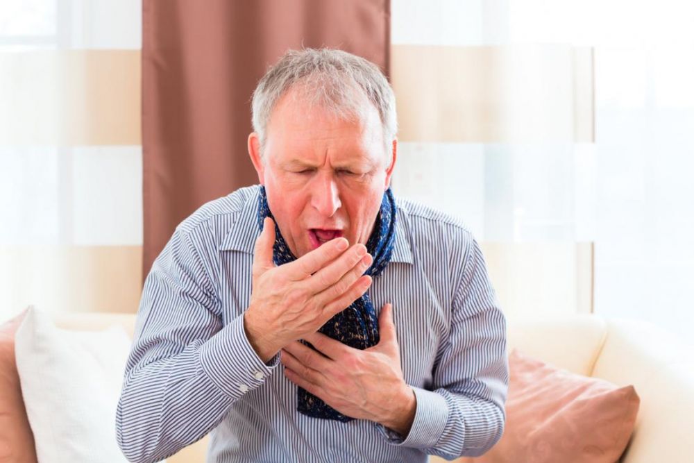 7 Jenis batuk bahayakan kesehatan, salah satunya batuk kering
