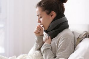 7 Jenis batuk bahayakan kesehatan, salah satunya batuk kering