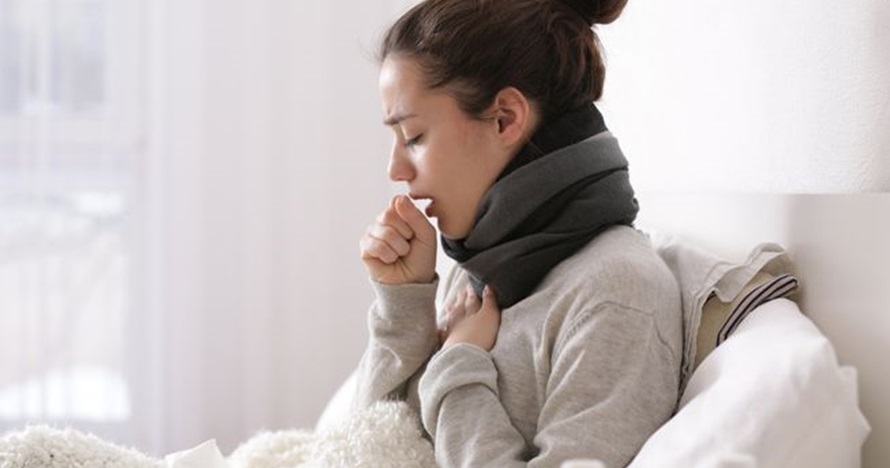 7 Jenis batuk bahayakan kesehatan, salah satunya batuk kering