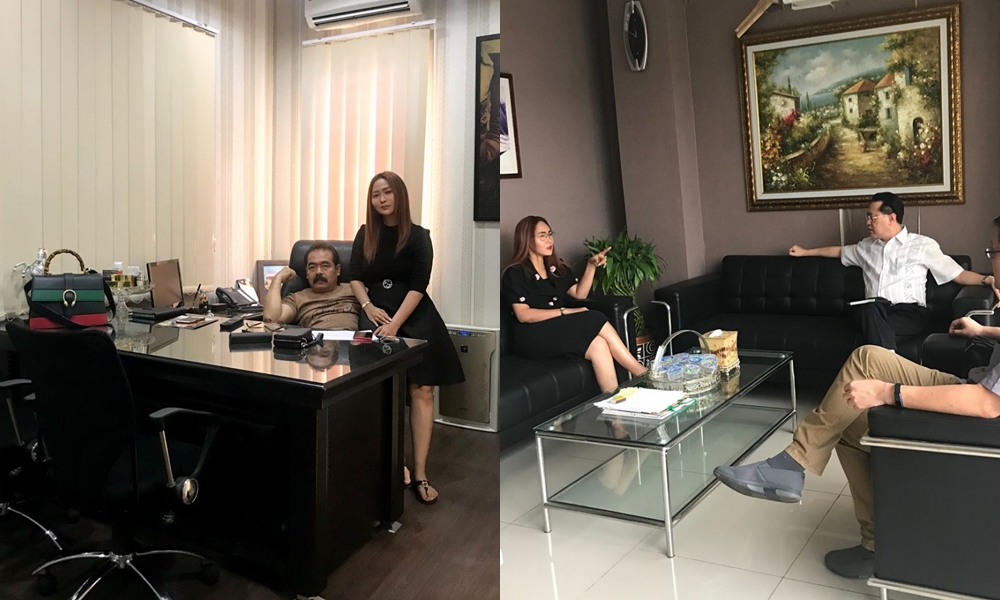 Penampakan kantor 5 seleb ini mewah, punya Eko Patrio jadi sorotan