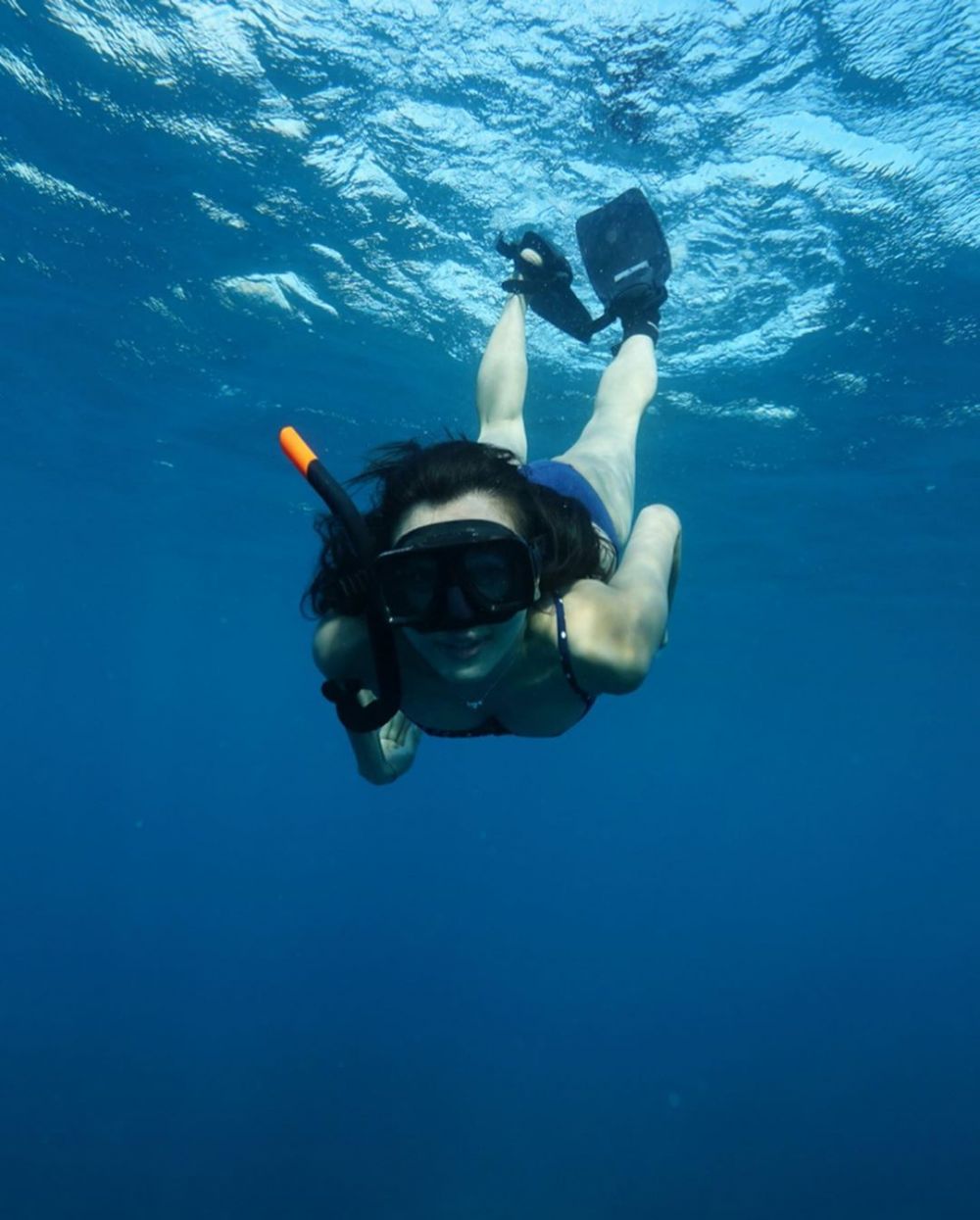 12 Potret liburan Adinda Bakrie di Labuan Bajo, seru dan mewah abis