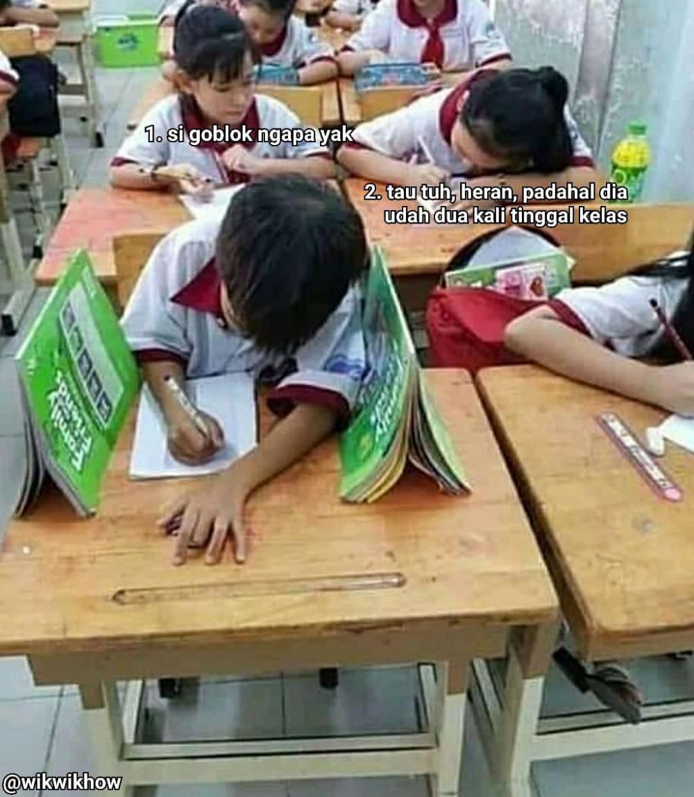 10 Momen apes ini sakitnya cuma generasi 90-an yang bisa rasain  