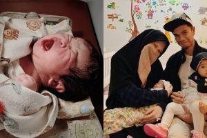 Baru lahir, putri kedua Muzammil Hasballah meninggal dunia