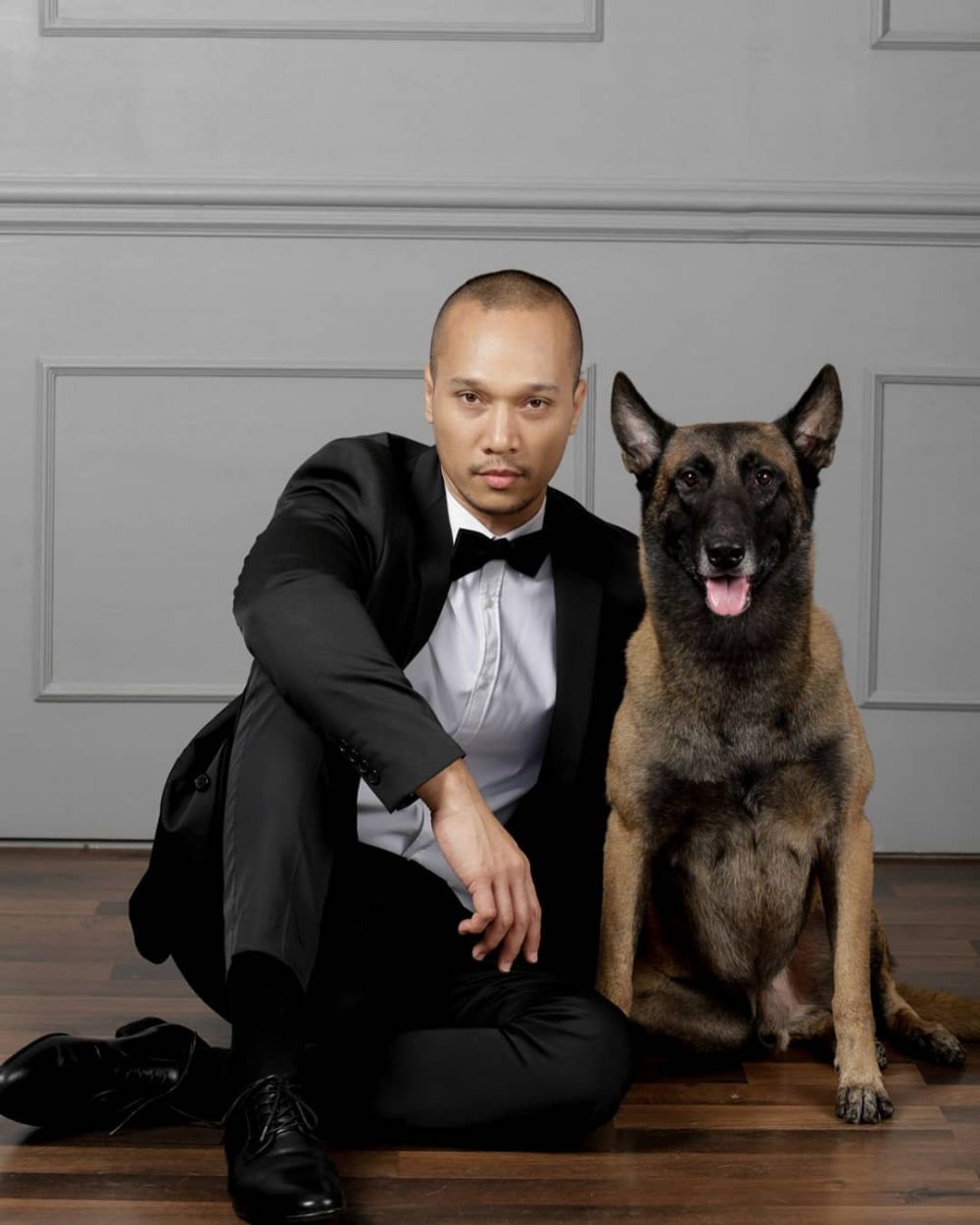 5 Fakta Bima Aryo, presenter pemilik anjing yang tewaskan ART