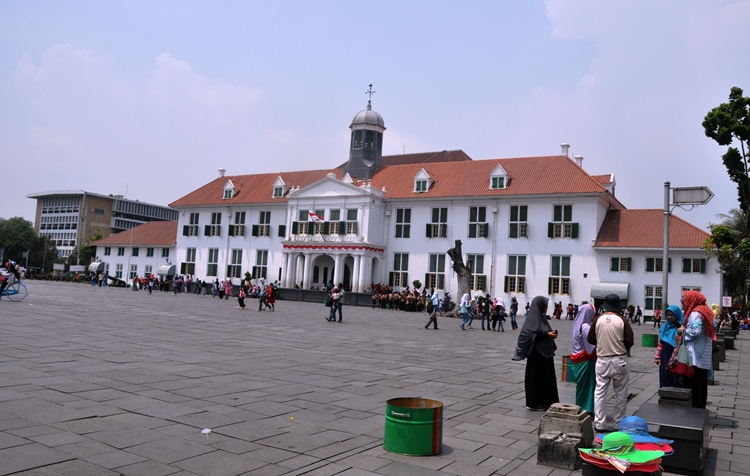 5 Hari di Jakarta, nih sejumlah tempat wisata yang bisa dikunjungi   