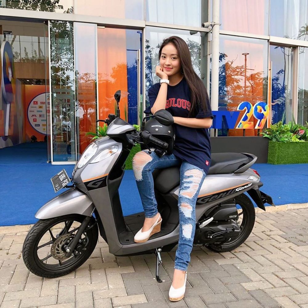 Selain main sinetron, ini 4 sumber penghasilan Natasha Wilona