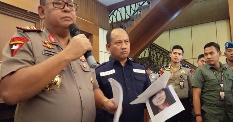 Veronica Koman, tersangka provokasi asrama Papua di Surabaya