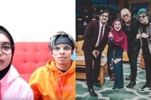 10 Kebersamaan Ria Ricis & Atta Halilintar, didoakan berjodoh  