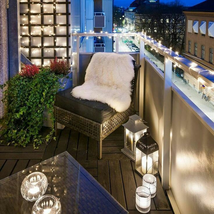15 Desain balkon untuk rumah minimalis, keren dan bikin nyaman