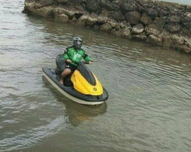 8 Momen ojek online alih profesi sementara ini bikin melongo