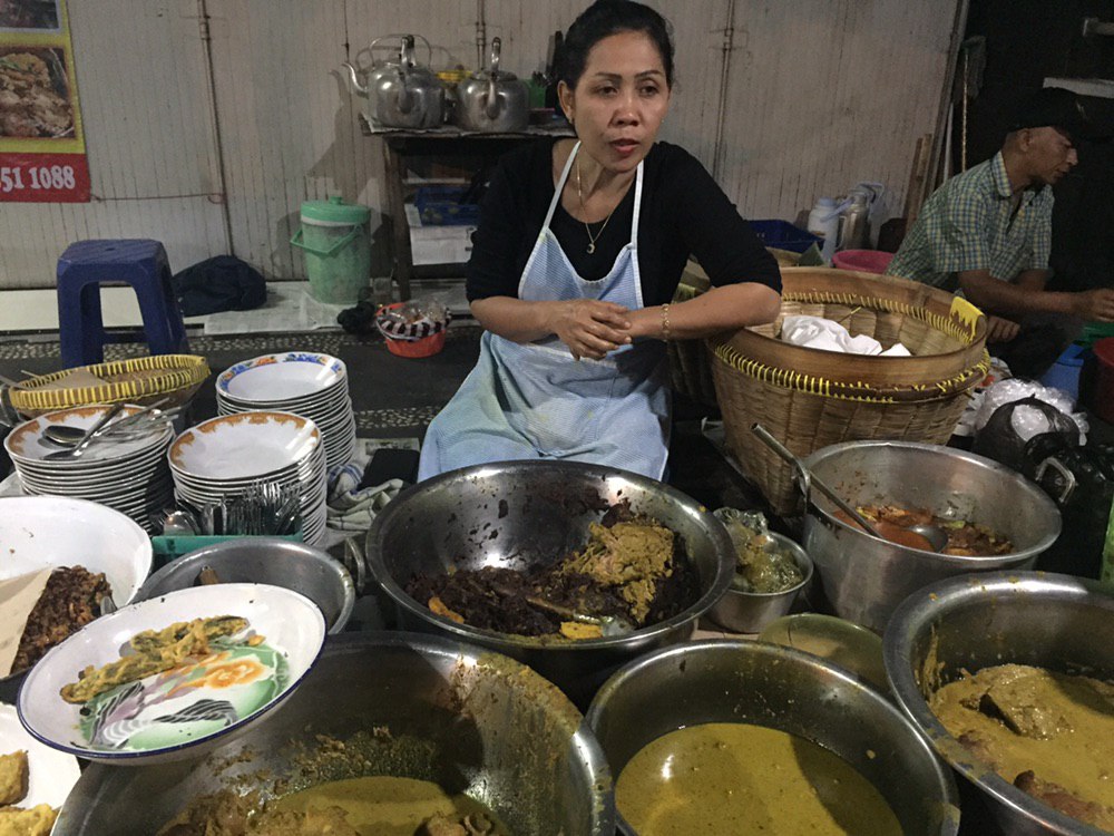 Gudeg Kayu Hj Budiharjo, kuliner legendaris Jogja sejak 1973