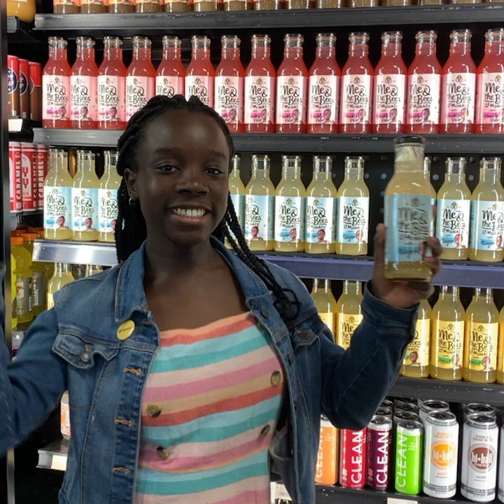 24 Anak ini menjadi miliarder sebelum lulus SMA