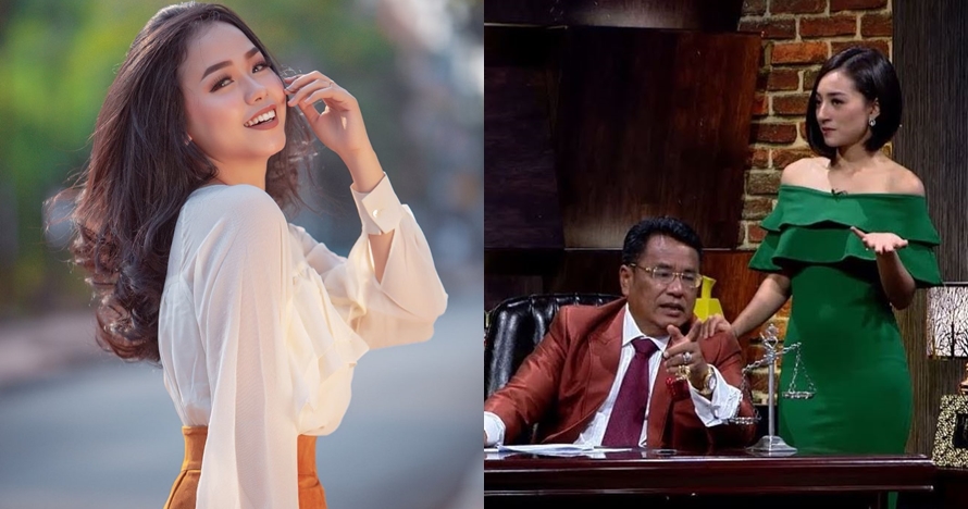 Pesona 7 partner host Hotman Paris, awas bikin gagal fokus