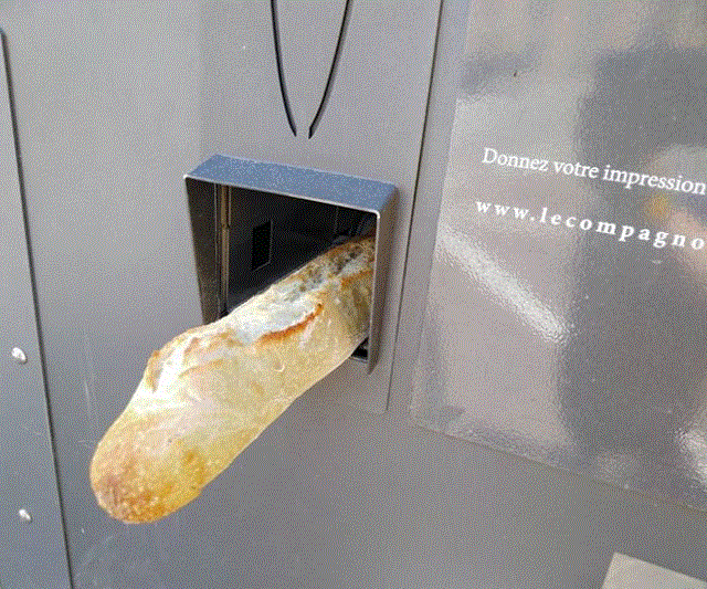 15 Vending machine ini jarang ditemui di Indonesia, bikin takjub