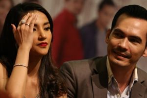 Putusan hakim, Atalarik Syah wajib nafkahi anak Rp 3,75 juta per bulan