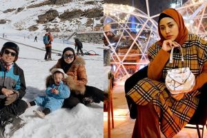 Disebut 'nggak banget' oleh netizen, Rachel Vennya balas menohok