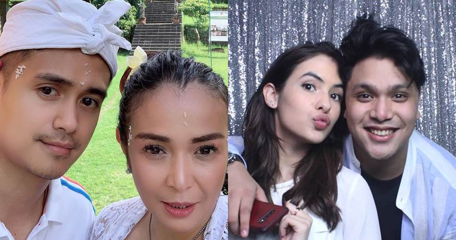 Fakta 3 anak Jennifer Jill, salah satunya pacar Steffi Zamora