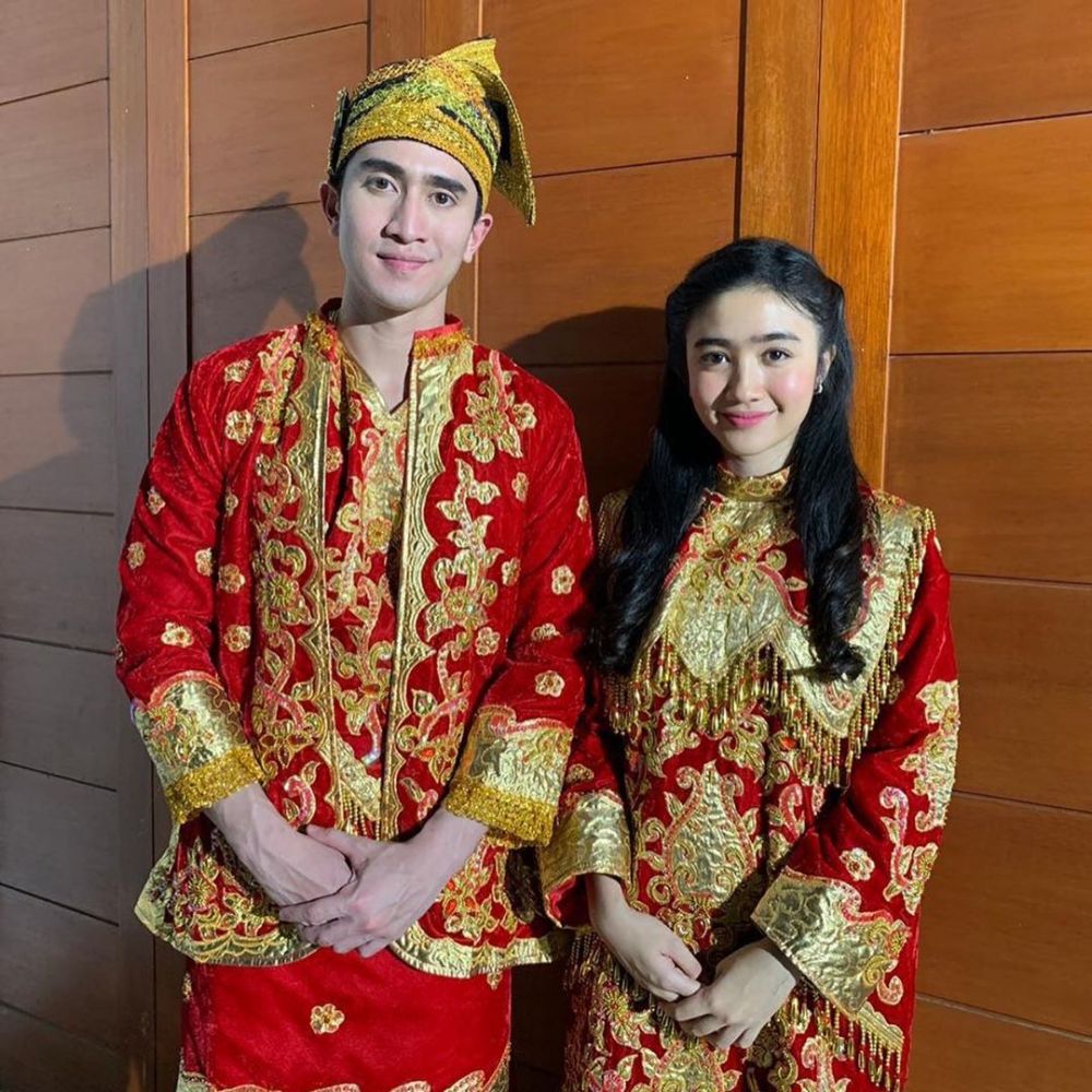 10 Potret kedekatan Verrell Bramasta & Febby Rastanty, bikin baper