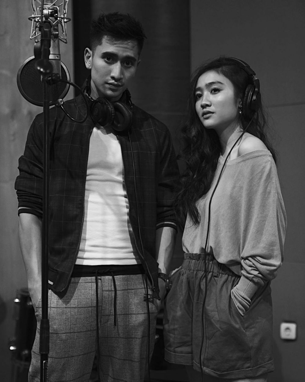 10 Potret kedekatan Verrell Bramasta & Febby Rastanty, bikin baper