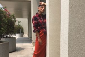 Tips bergaya dengan kemeja flanel biar tampilanmu makin kece