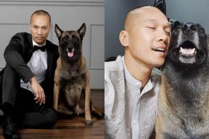 Klarifikasi Bima Aryo soal ART yang digigit anjing peliharaanya