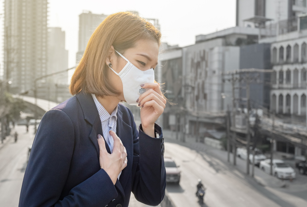 Polusi udara Jakarta makin parah, ini 6 tips biar tak mudah sakit