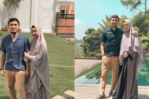 Momen intim Lindswell Kwok & suami babymoon di Bandung, romantis