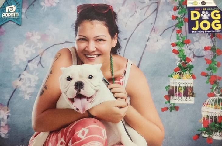 Gaya pemotretan 8 seleb bersama anjing peliharaannya, bikin gemas